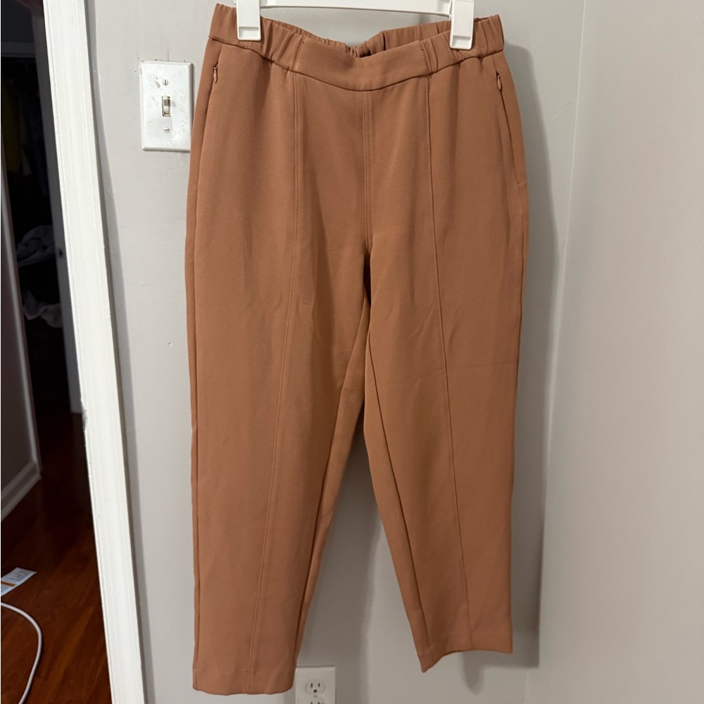 Tan Business Casual Trousers